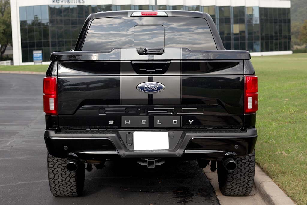 2020 Ford F-150 Shelby for sale